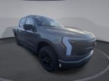 New 2025 Ford F-150 Lightning XLT 4x4 SuperCrew 5.5' Box