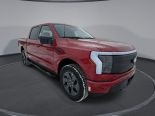 New 2025 Ford F-150 Lightning Flash 4x4 SuperCrew 5.5' Box