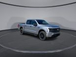 New 2025 Ford F-150 Lightning XLT 4x4 SuperCrew 5.5' Box