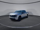 New 2025 Ford F-150 Lightning XLT 4x4 SuperCrew 5.5' Box