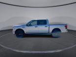 New 2025 Ford F-150 Lightning XLT 4x4 SuperCrew 5.5' Box