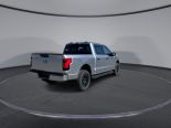 New 2025 Ford F-150 Lightning XLT 4x4 SuperCrew 5.5' Box