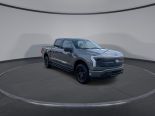 New 2025 Ford F-150 Lightning XLT 4x4 SuperCrew 5.5' Box
