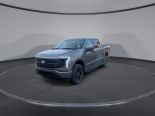 New 2025 Ford F-150 Lightning XLT 4x4 SuperCrew 5.5' Box