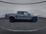 New 2025 Ford F-150 Lightning XLT 4x4 SuperCrew 5.5' Box