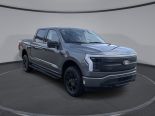 New 2025 Ford F-150 Lightning XLT 4x4 SuperCrew 5.5' Box