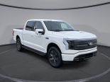 New 2025 Ford F-150 Lightning Lariat 4x4 SuperCrew 5.5' Box