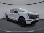 New 2025 Ford F-150 Lightning XLT 4x4 SuperCrew 5.5' Box