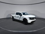 New 2025 Ford F-150 Lightning XLT 4x4 SuperCrew 5.5' Box