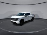 New 2025 Ford F-150 Lightning XLT 4x4 SuperCrew 5.5' Box