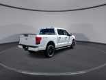 New 2025 Ford F-150 Lightning XLT 4x4 SuperCrew 5.5' Box