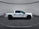 New 2025 Ford F-150 Lightning XLT 4x4 SuperCrew 5.5' Box