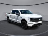 New 2025 Ford F-150 Lightning XLT 4x4 SuperCrew 5.5' Box