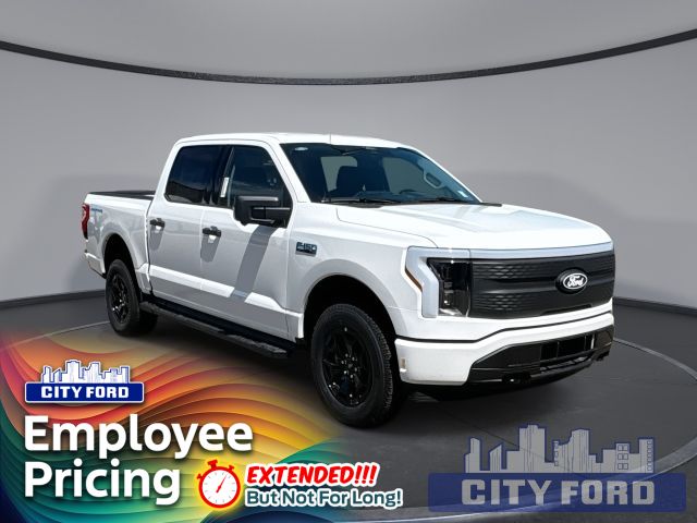 2025 Ford F-150 Lightning XLT 4x4 SuperCrew 5.5' Box