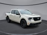 New 2025 Ford Maverick Lariat AWD SuperCrew