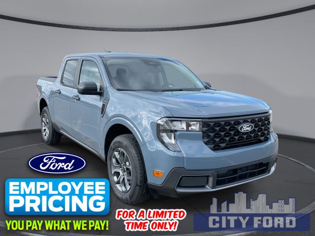 2025 Ford Maverick XLT AWD SuperCrew