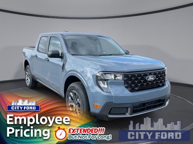 2025 Ford Maverick XLT AWD SuperCrew