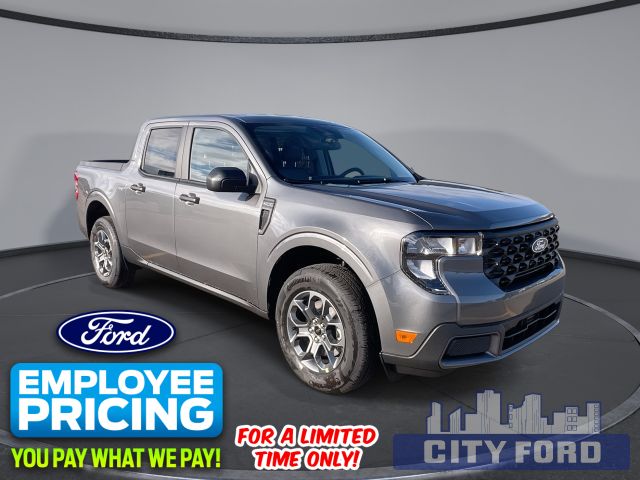 2025 Ford Maverick XLT AWD SuperCrew