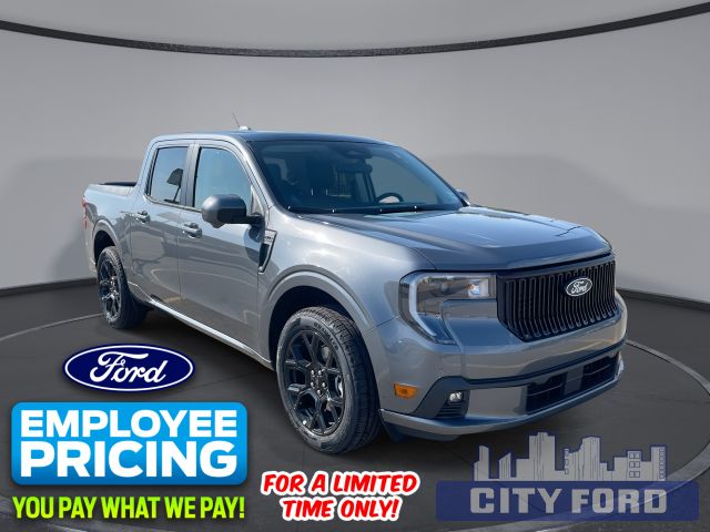 2025 Ford Maverick Lobo High AWD SuperCrew