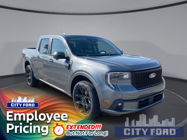 2025 Ford Maverick Lobo High AWD SuperCrew
