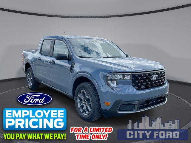 2025 Ford Maverick XLT AWD SuperCrew