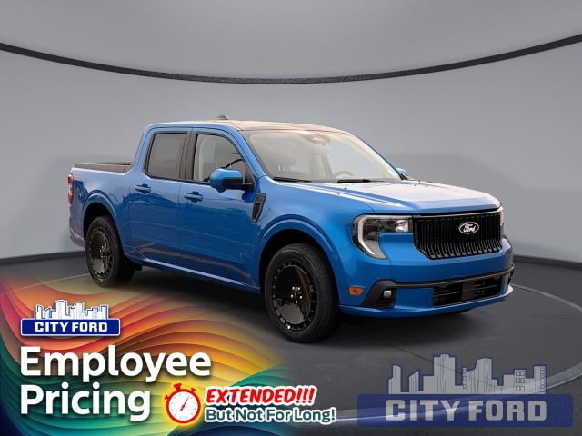 2025 Ford Maverick Lobo High AWD SuperCrew