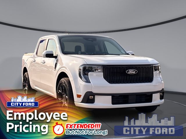 2025 Ford Maverick Lobo Standard AWD SuperCrew