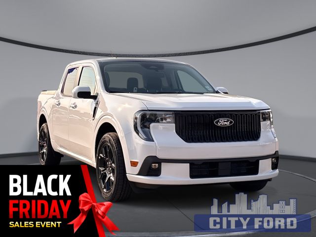 2025 Ford Maverick Lobo Standard AWD SuperCrew