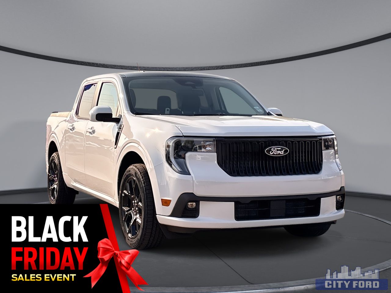 New 2025 Ford Maverick Lobo Standard AWD SuperCrew