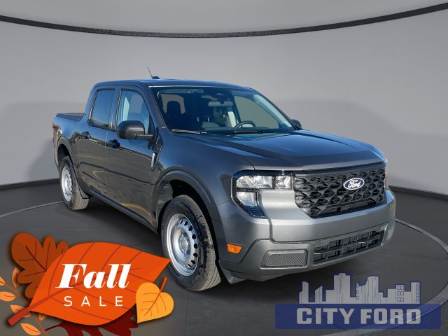2025 Ford Maverick XL AWD SuperCrew