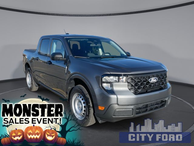 2025 Ford Maverick XL AWD SuperCrew