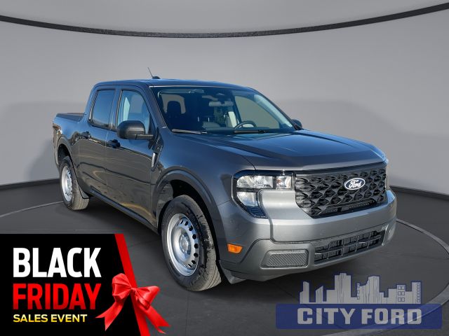 2025 Ford Maverick XL AWD SuperCrew