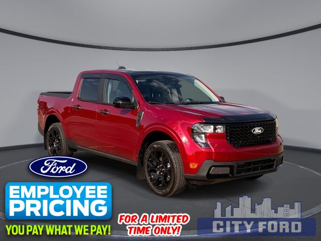 2025 Ford Maverick XLT AWD SuperCrew