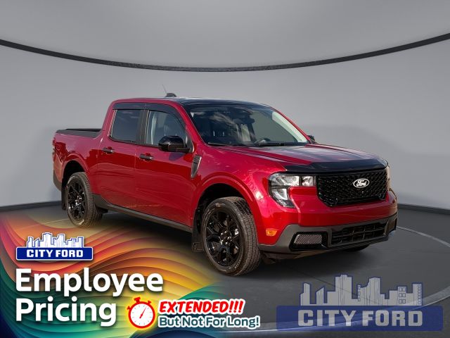 2025 Ford Maverick XLT AWD SuperCrew