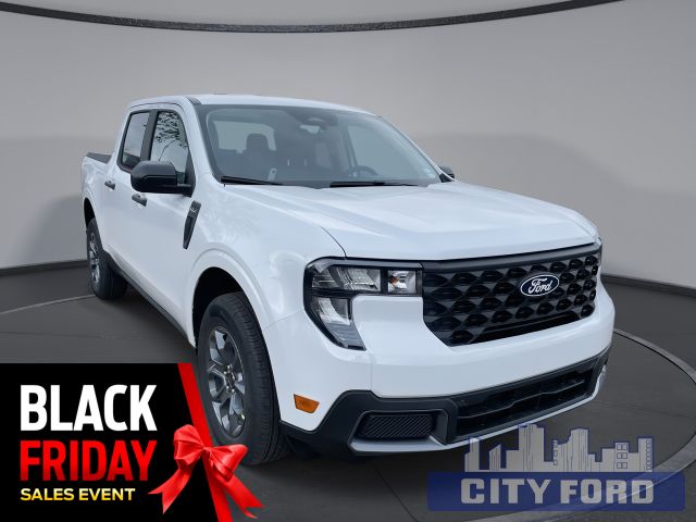 2025 Ford Maverick XLT AWD SuperCrew