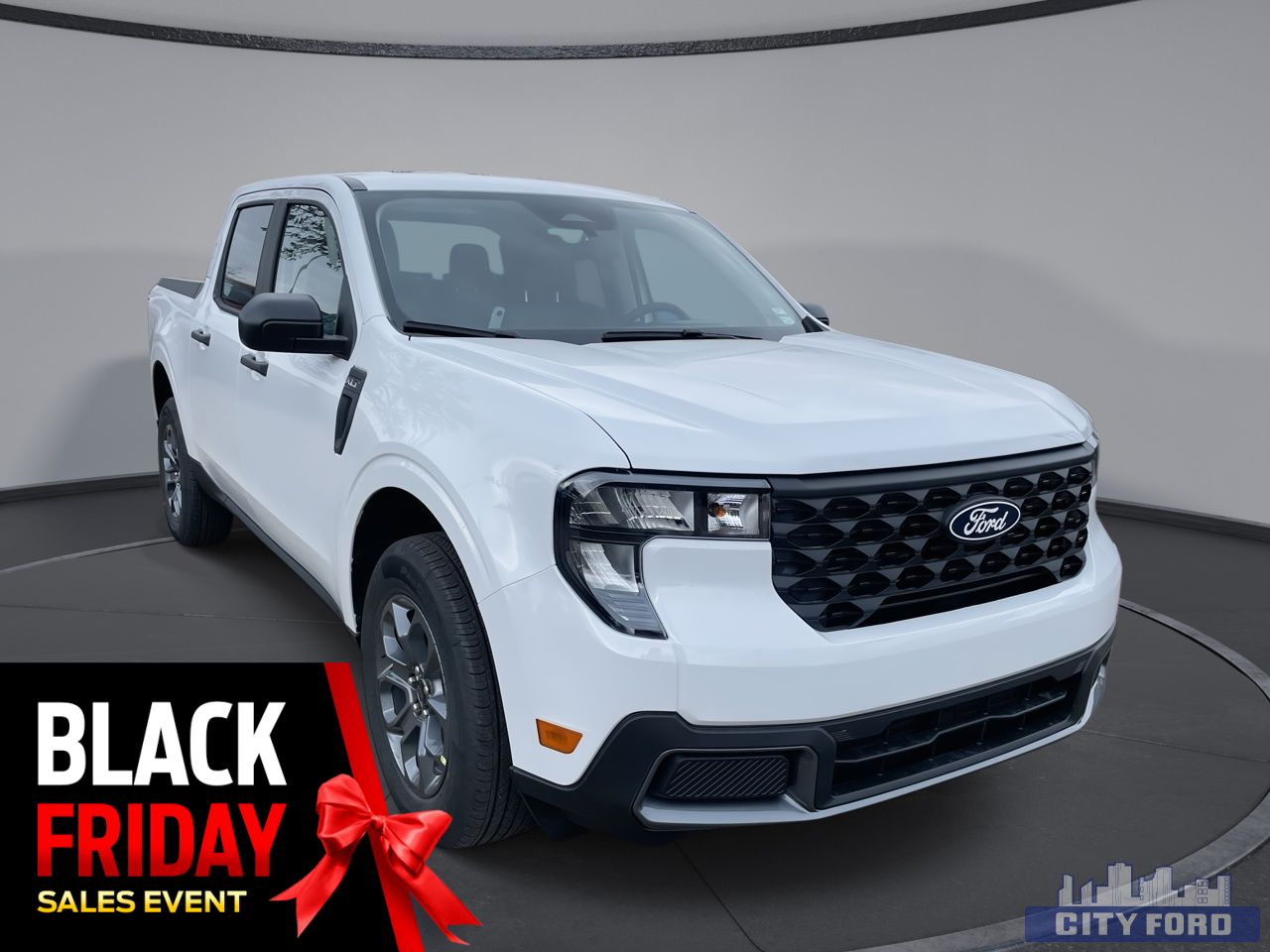 New 2025 Ford Maverick XLT AWD SuperCrew