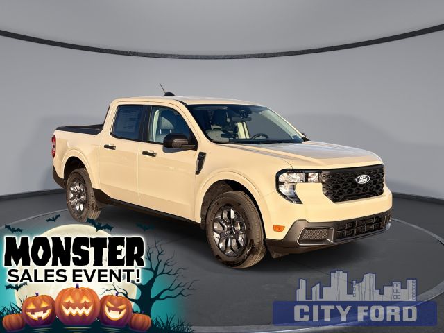 2025 Ford Maverick XLT AWD SuperCrew