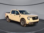 New 2025 Ford Maverick XLT AWD SuperCrew