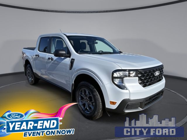 2025 Ford Maverick XLT AWD SuperCrew