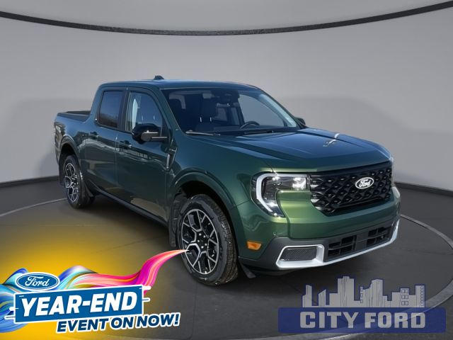 2025 Ford Maverick Lariat AWD SuperCrew