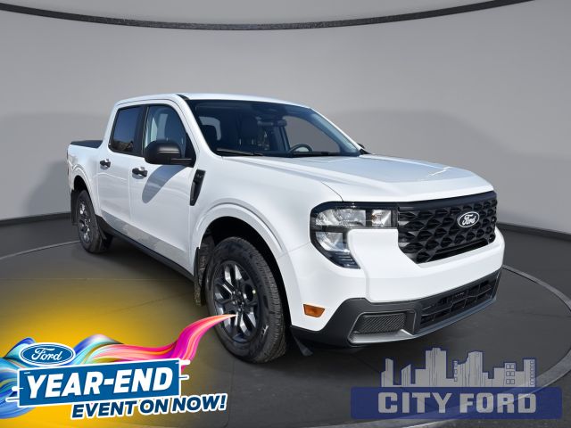 2025 Ford Maverick XLT AWD SuperCrew