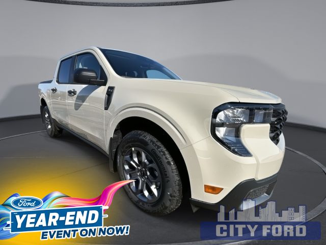 New 2025 Ford Maverick XLT AWD SuperCrew