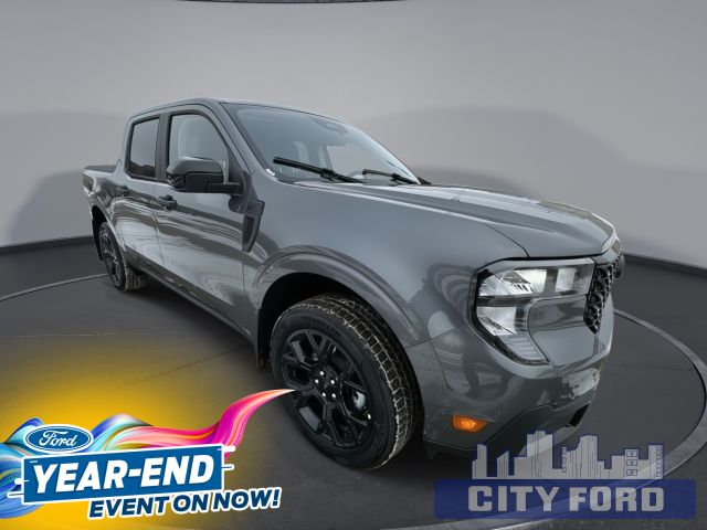 2025 Ford Maverick XLT AWD SuperCrew