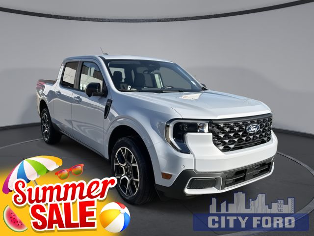 2025 Ford Maverick Lariat AWD SuperCrew | MOONROOF | CO-PILOT 306 | SYNC 4 | FORDPASS CONNECT