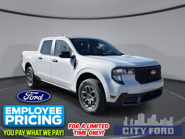 2025 Ford Maverick XLT AWD SuperCrew | CO-PILT 360 | 4K TOW PKG. | XLT LUXURY PKG.