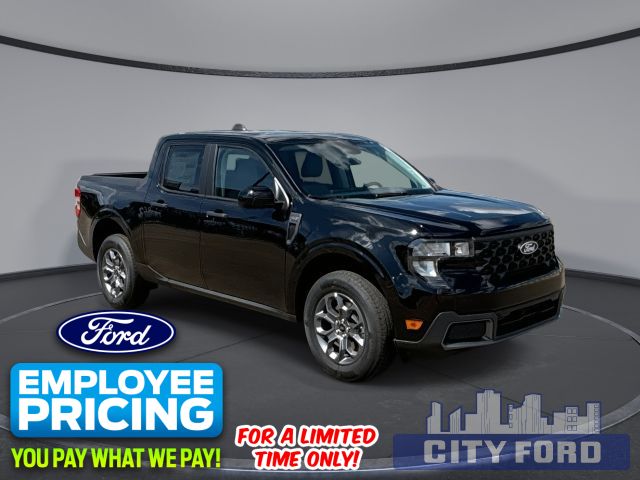 2025 Ford Maverick XLT AWD SuperCrew | CO-PILOT 360 | FORDPASS CONNECT | SYNC 4 | LUXURY PKG.
