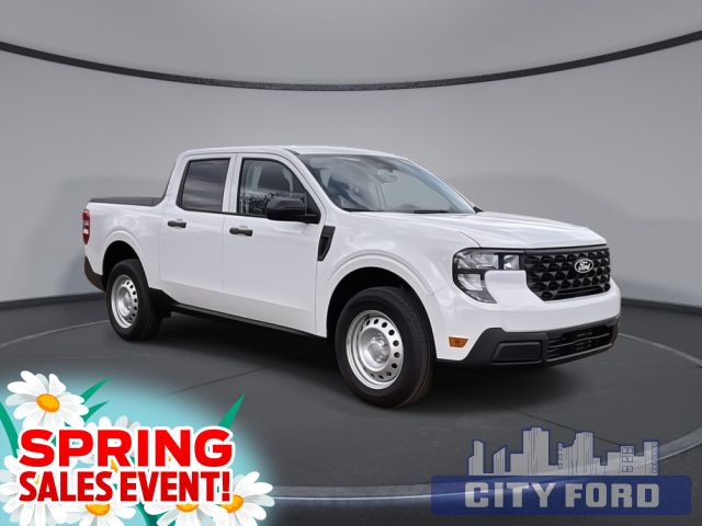 2025 Ford Maverick XL AWD SuperCrew | SYNC 4 | FORDPASS CONNECT
