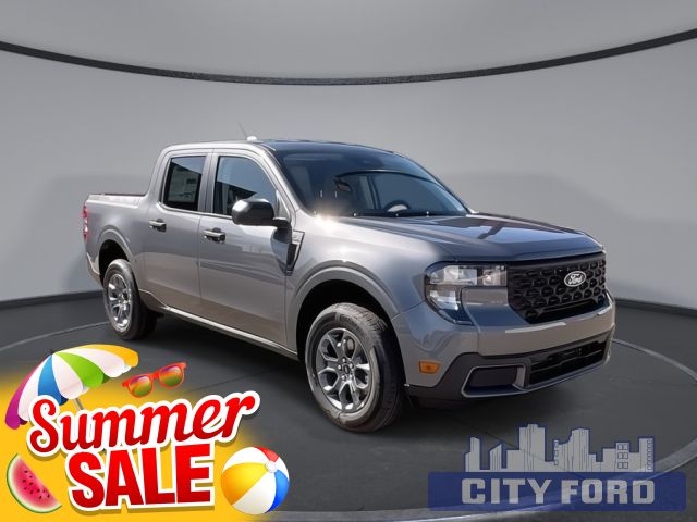 2025 Ford Maverick XLT AWD SuperCrew | SYNC 4 | TRAILER HITCH | FORDPASS CONNECT