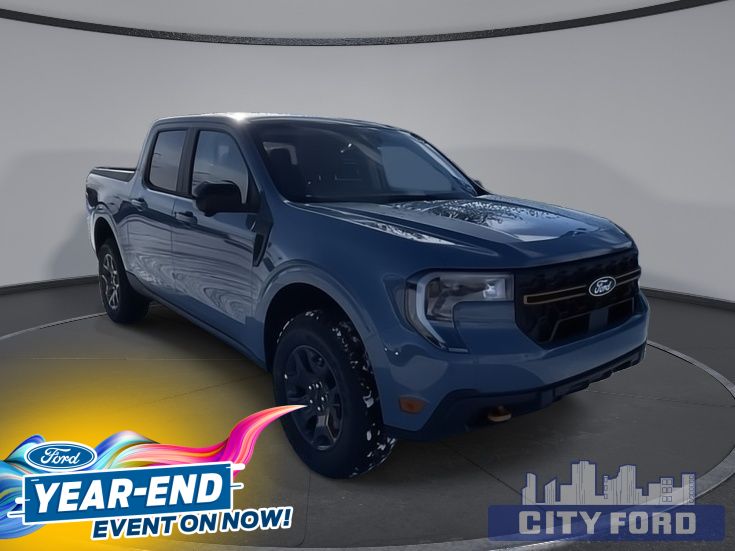 New 2025 Ford Maverick Tremor AWD SuperCrew