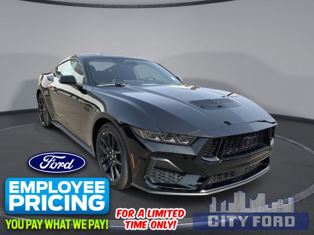 2025 Ford Mustang GT Fastback